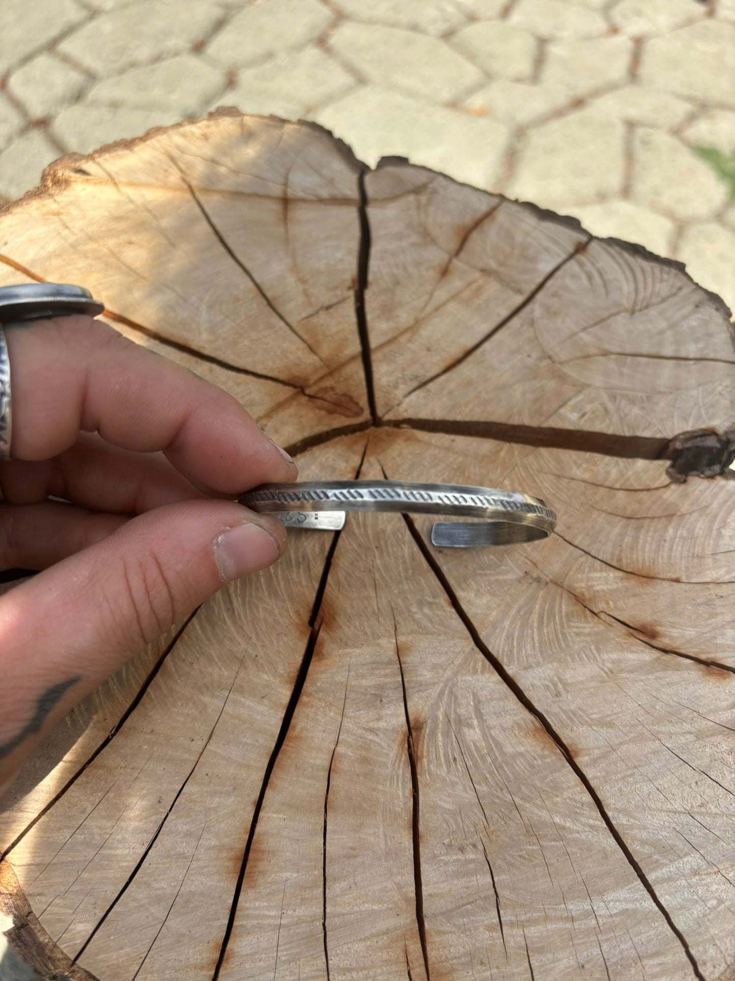 silver cuff bracelets