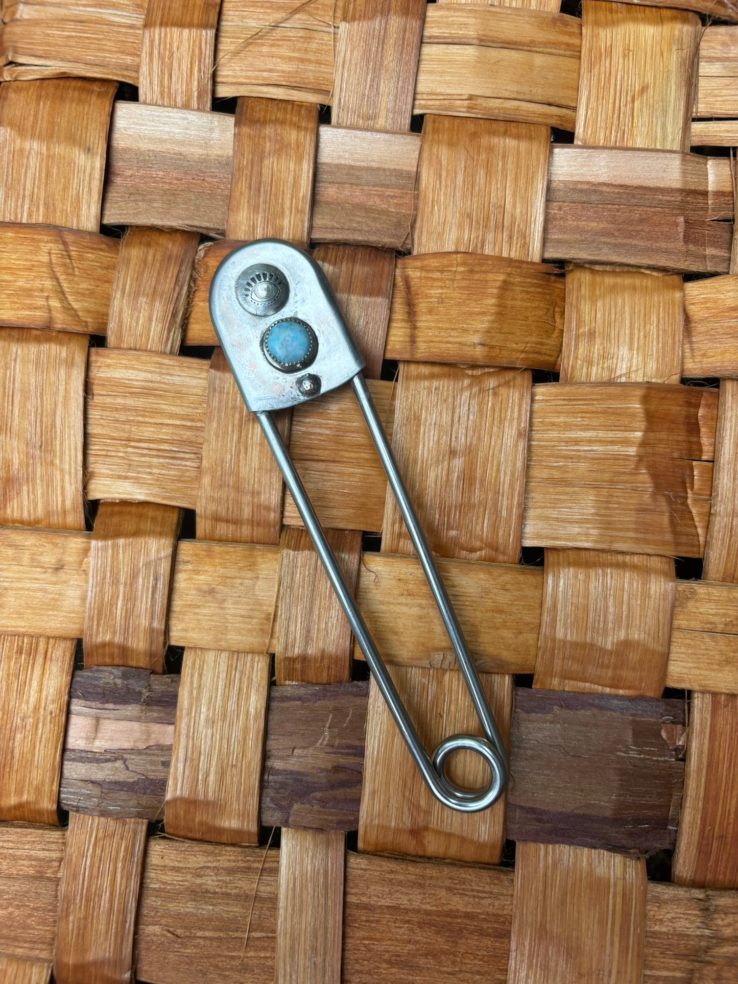 giant safety pin