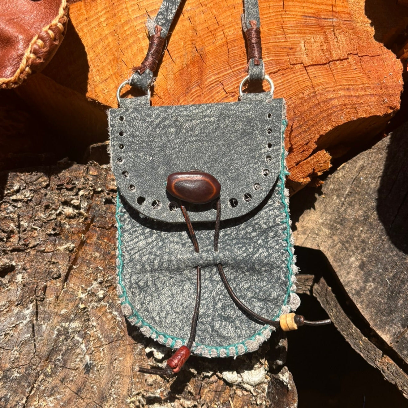 little medicine bags