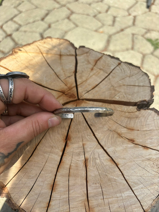 silver cuff bracelets