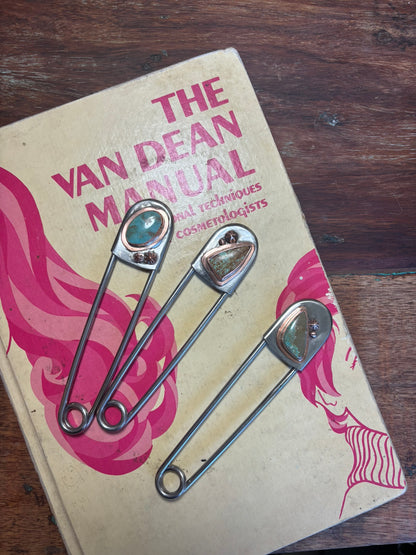 giant safety pin