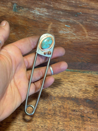 giant safety pin