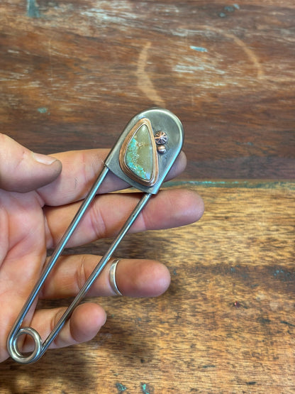 giant safety pin