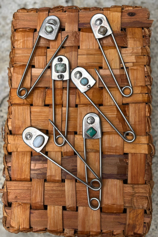 giant safety pin