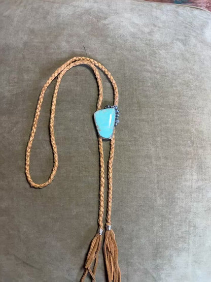 fringy bolo